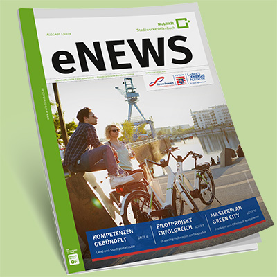 News magazine electromobility